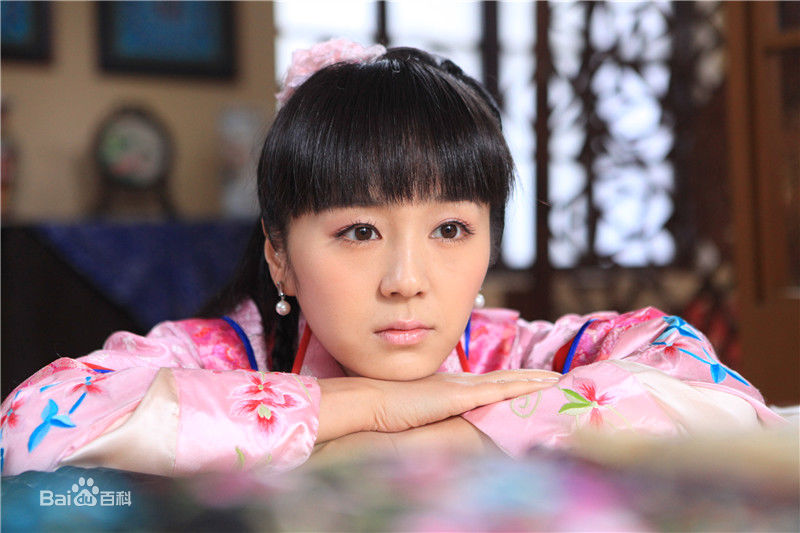 习雪《百媚千娇》最优质剧照