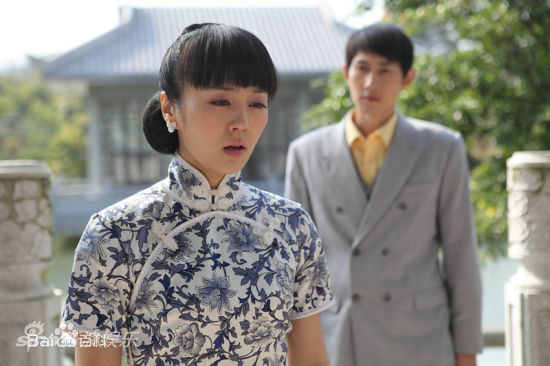 习雪《百媚千娇》最优质剧照