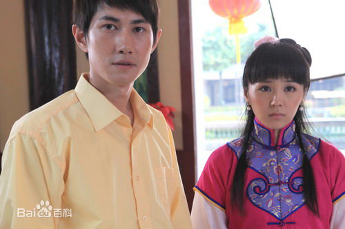 习雪《百媚千娇》最优质剧照