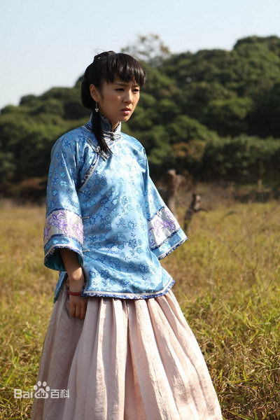 习雪《百媚千娇》最优质剧照