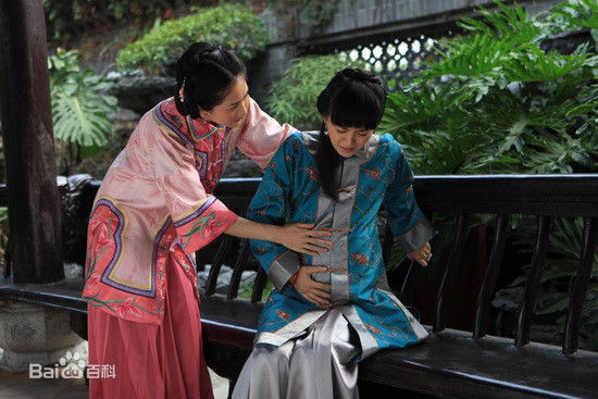 习雪《百媚千娇》最优质剧照