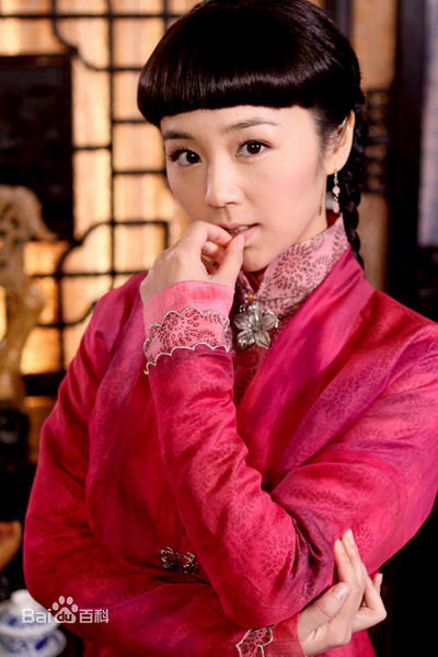 习雪《国色天香》高清剧照