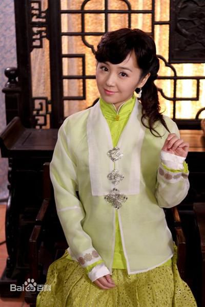 习雪《国色天香》高清剧照