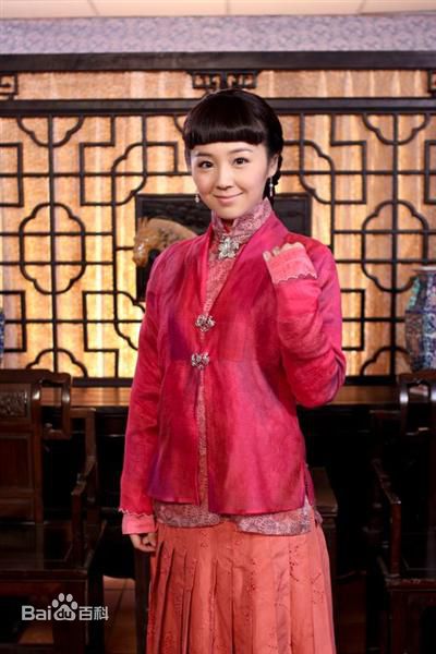 习雪《国色天香》高清剧照