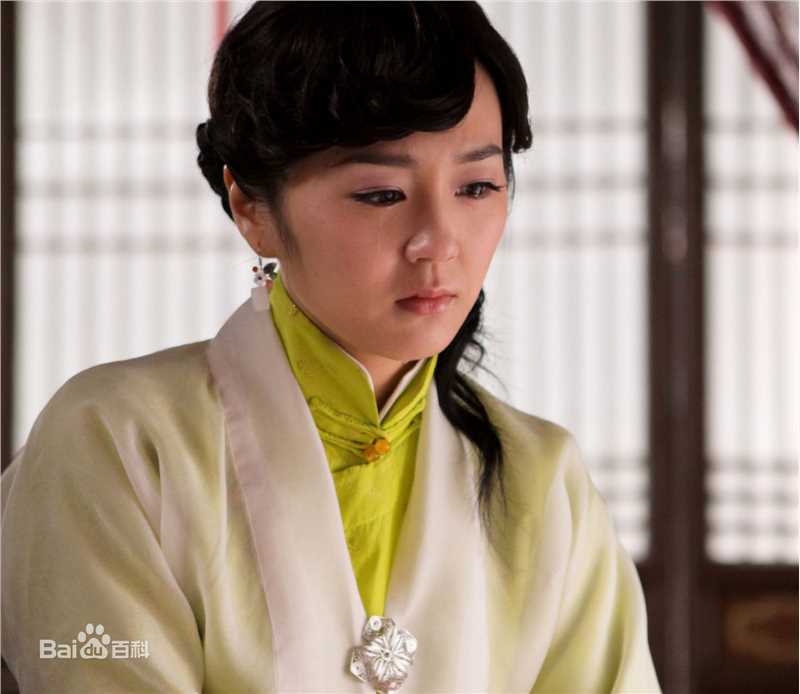 习雪《国色天香》高清剧照