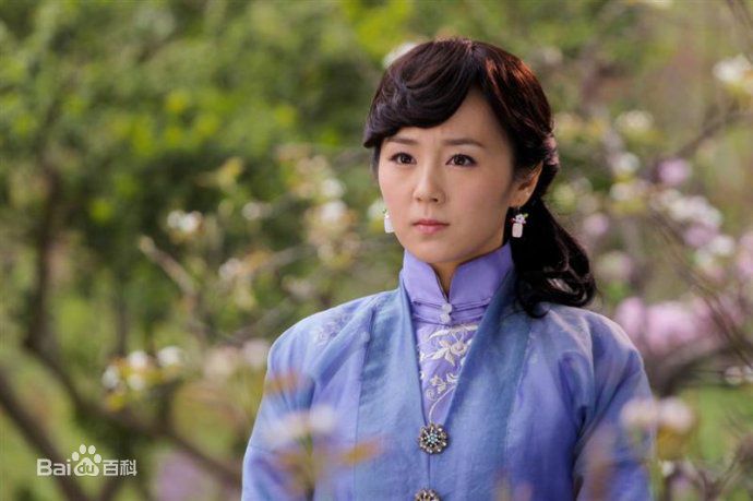 习雪《国色天香》高清剧照