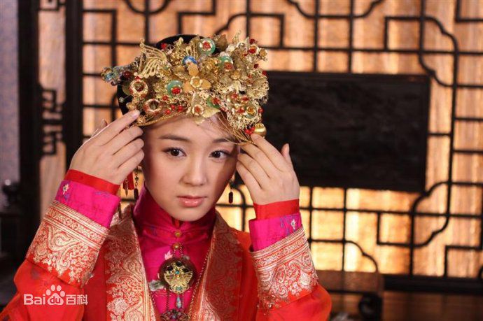 习雪《国色天香》高清剧照