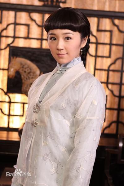 习雪《国色天香》高清剧照