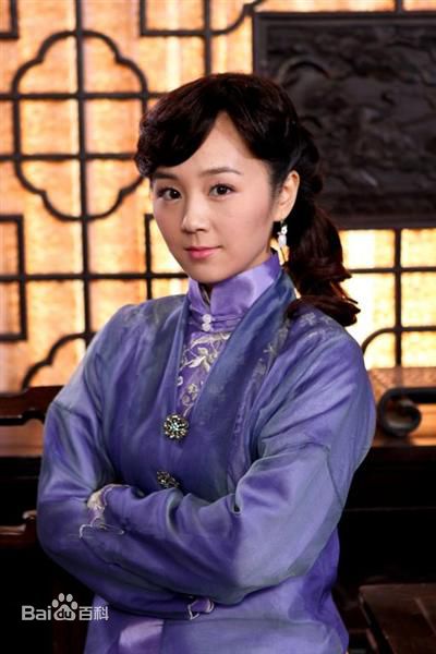 习雪《国色天香》高清剧照