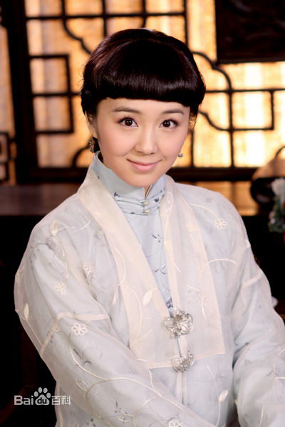 习雪《国色天香》高清剧照