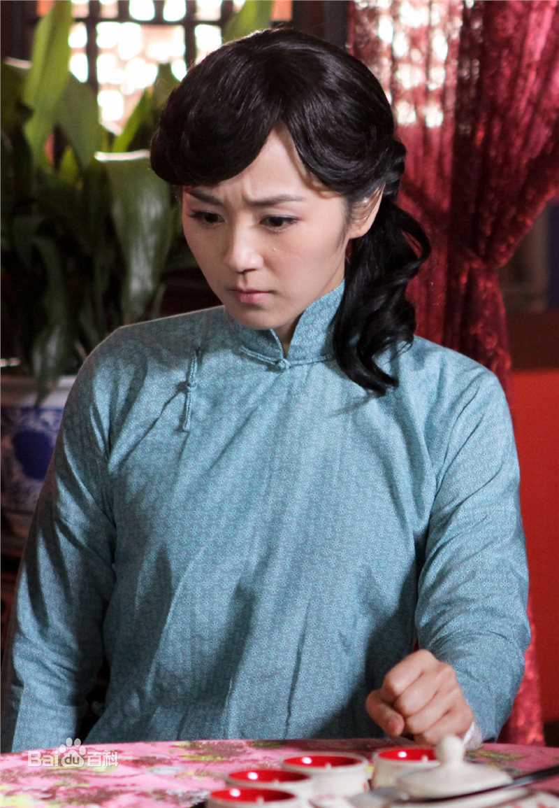 习雪《国色天香》高清剧照