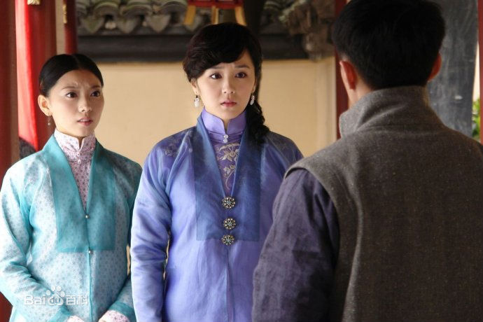 习雪《国色天香》高清剧照