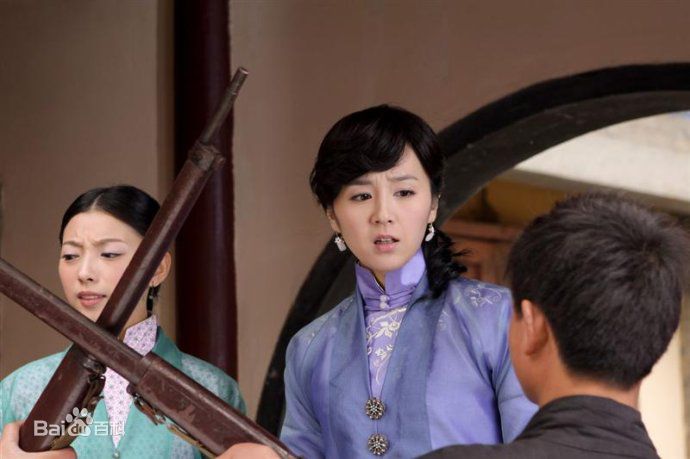 习雪《国色天香》高清剧照