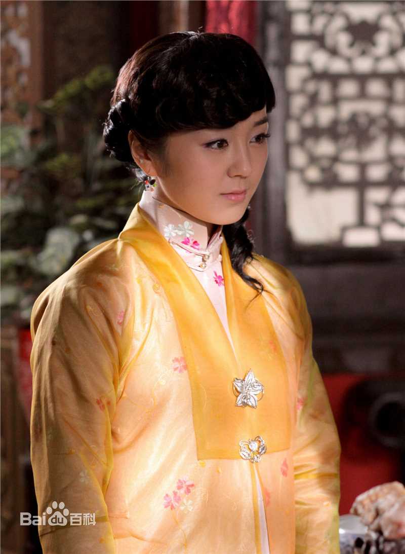 习雪《国色天香》高清剧照