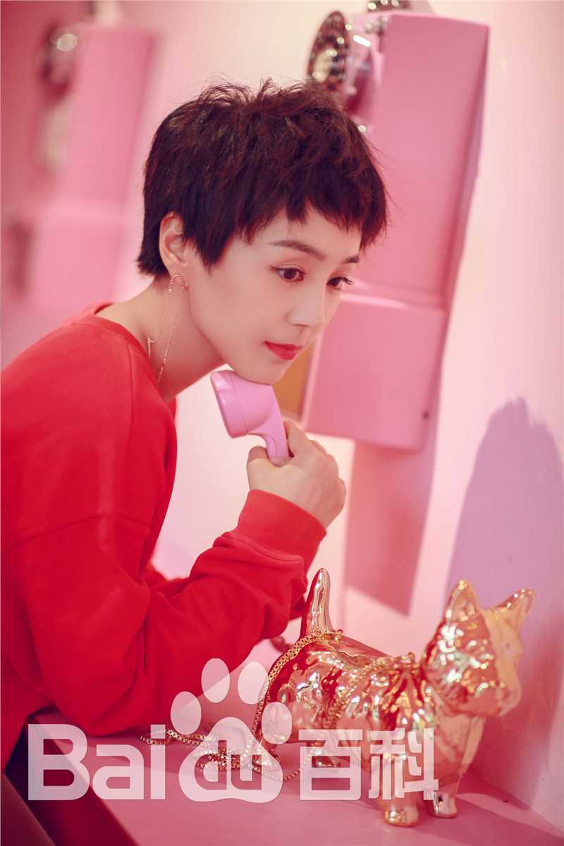 习雪最新生日图集