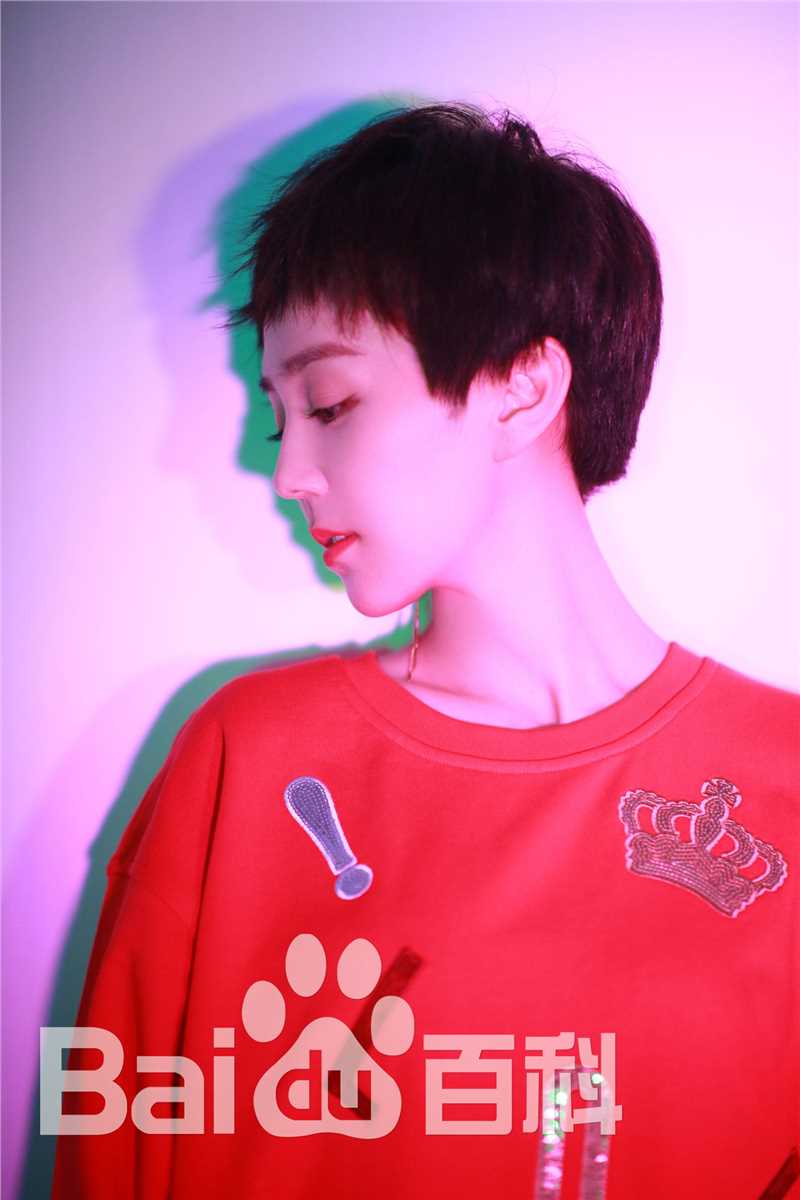 习雪最新生日图集