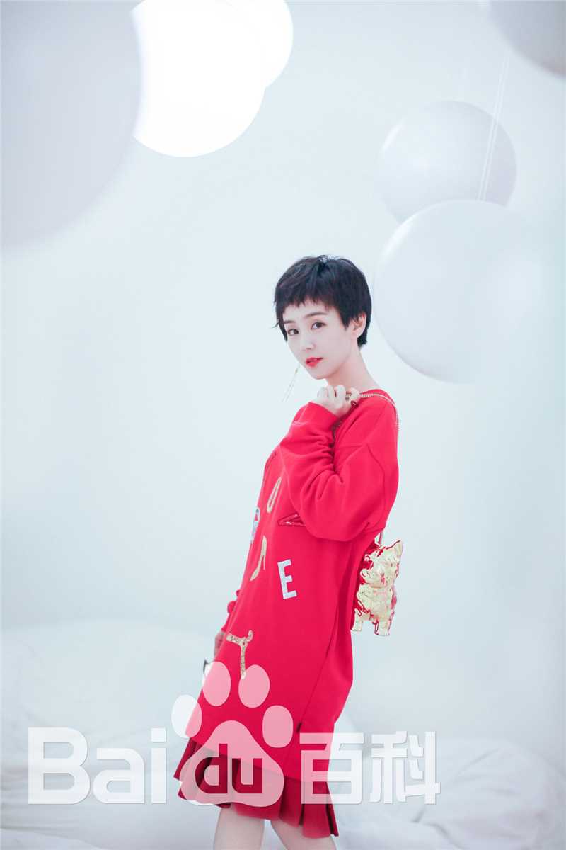 习雪最新生日图集