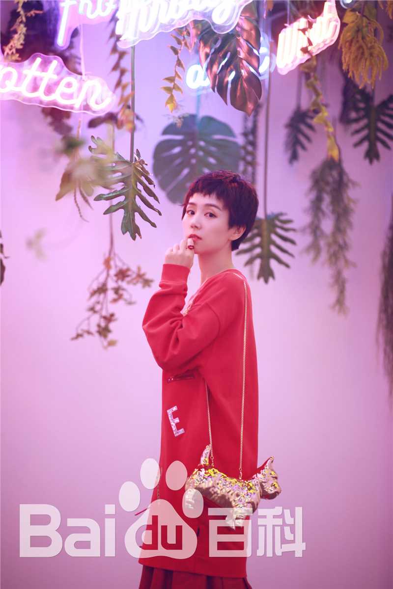 习雪最新生日图集