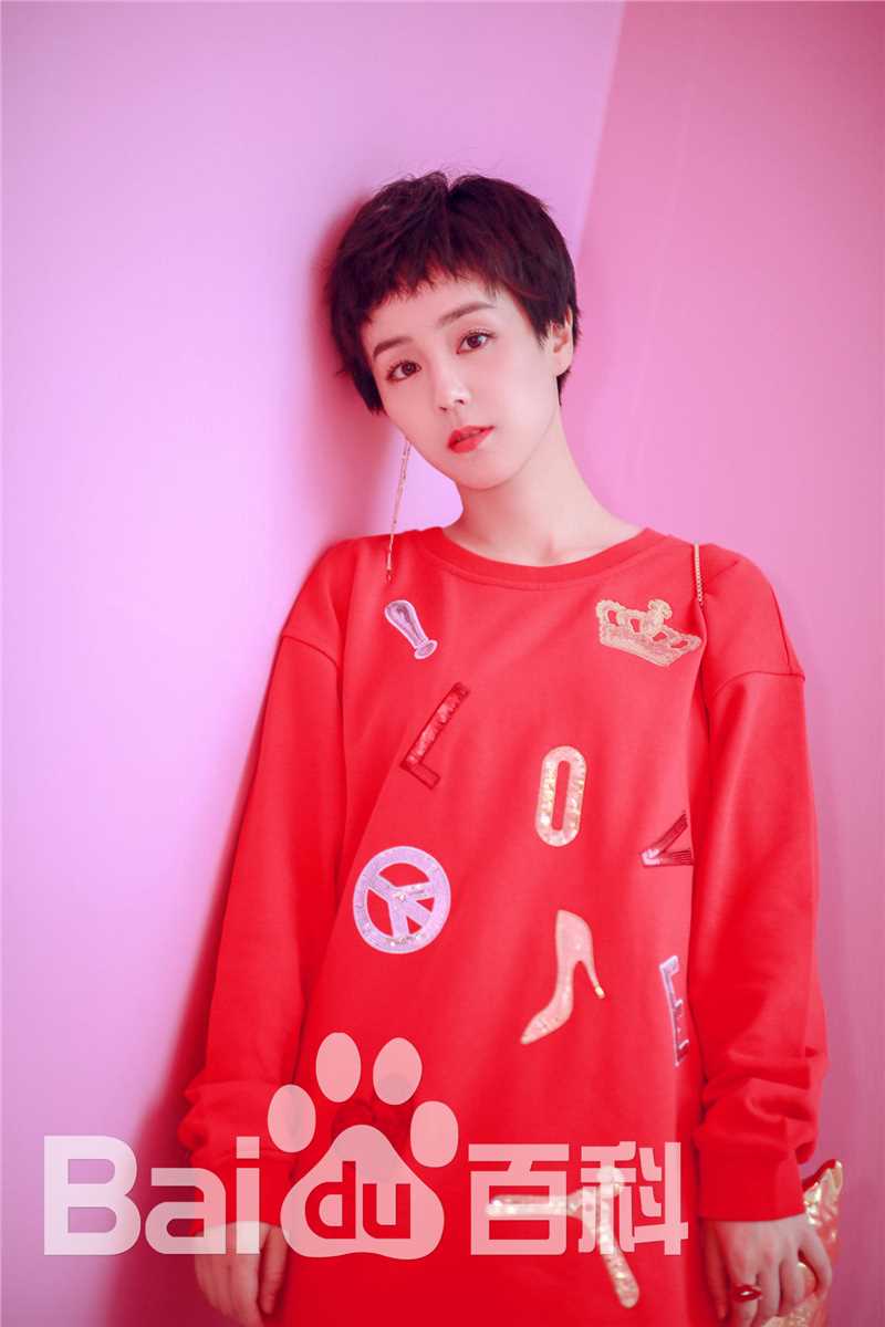 习雪最新生日图集