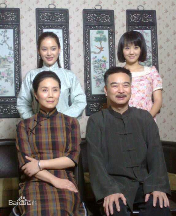 最新习雪2008年《名门新娘》剧照壁纸