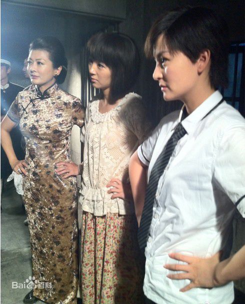 最新习雪2008年《名门新娘》剧照壁纸