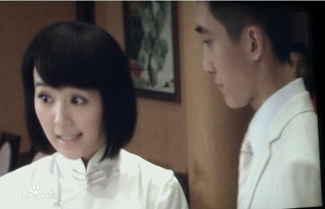 最新习雪2008年《名门新娘》剧照壁纸