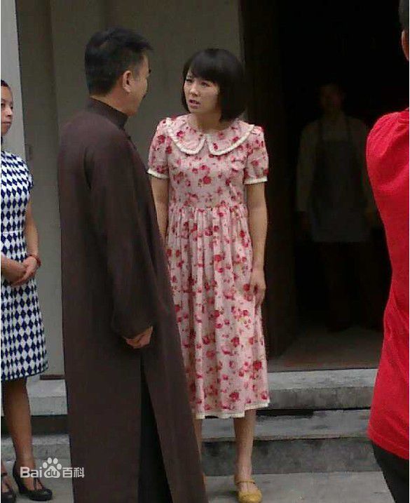 最新习雪2008年《名门新娘》剧照壁纸