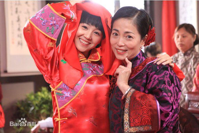 习雪2010年《百媚千娇》精选剧照