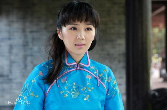 习雪2010年《百媚千娇》精选剧照