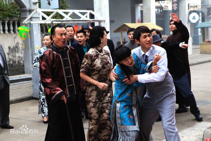 习雪2010年《百媚千娇》精选剧照