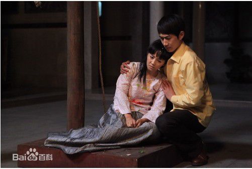 习雪2010年《百媚千娇》精选剧照