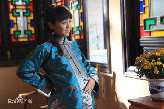 习雪2010年《百媚千娇》精选剧照