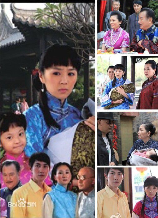 习雪2010年《百媚千娇》精选剧照