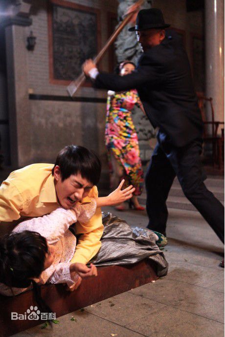 习雪2010年《百媚千娇》精选剧照