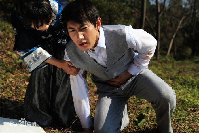 习雪2010年《百媚千娇》精选剧照