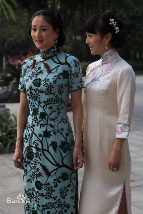 习雪2010年《百媚千娇》精选剧照