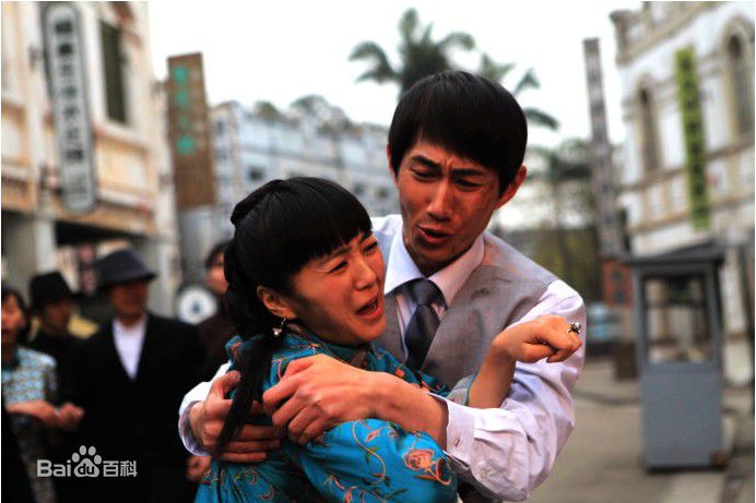 习雪2010年《百媚千娇》精选剧照