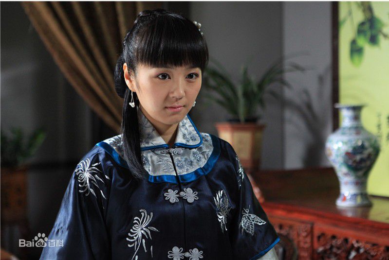 习雪2010年《百媚千娇》精选剧照