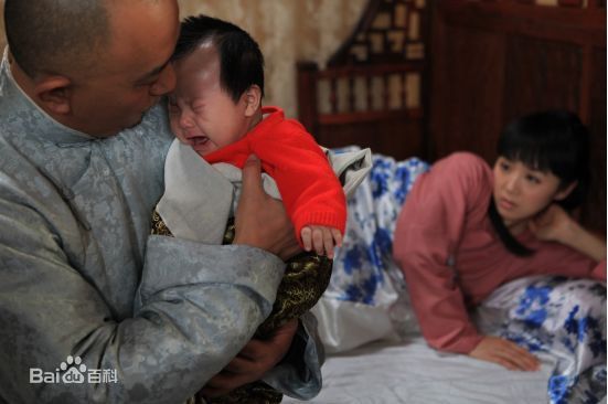 习雪2010年《百媚千娇》精选剧照