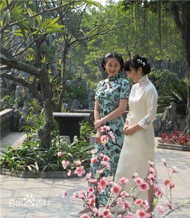 习雪2010年《百媚千娇》精选剧照