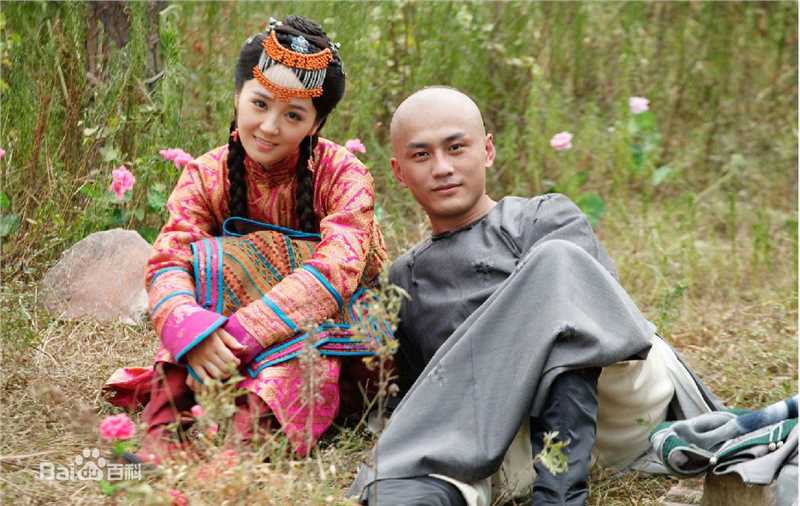 习雪2010年《宫锁心玉》最新剧照