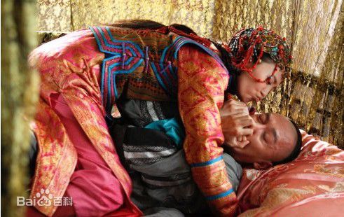 习雪2010年《宫锁心玉》最新剧照