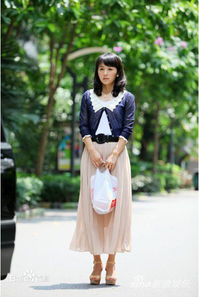 习雪2011年《寻你到天涯》最新剧照