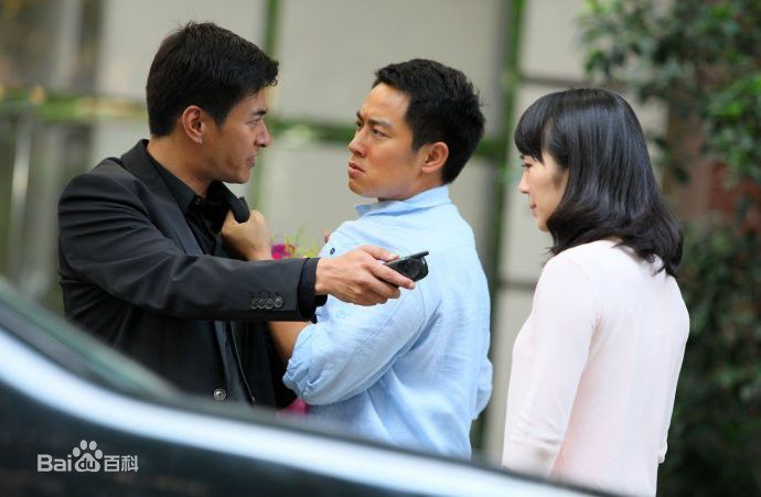 习雪2011年《寻你到天涯》最新剧照