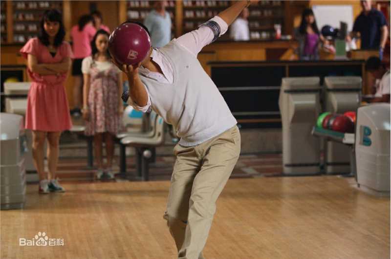 习雪2011年《寻你到天涯》最新剧照