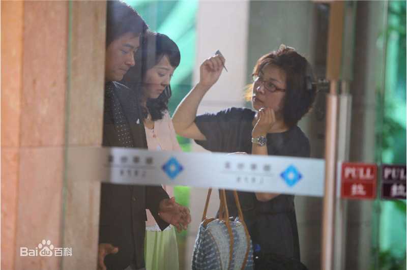 习雪2011年《寻你到天涯》最新剧照