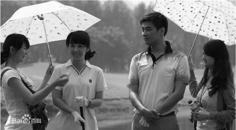 习雪2011年《寻你到天涯》最新剧照