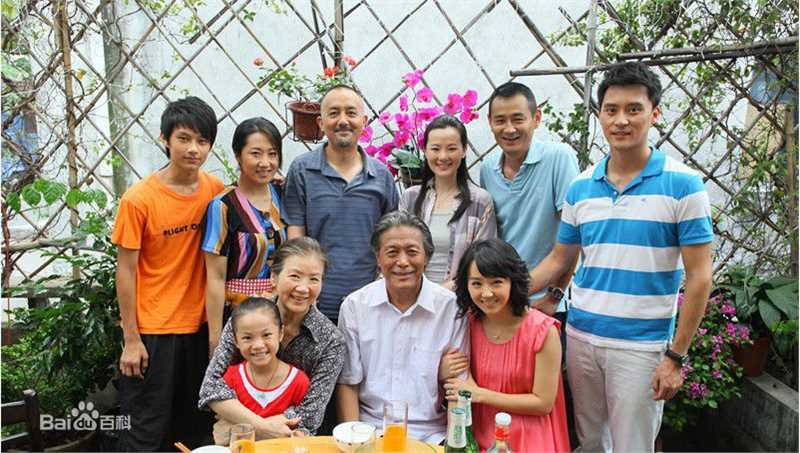 习雪2011年《儿女的战争》精选剧照