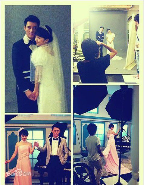 习雪2011年《儿女的战争》精选剧照