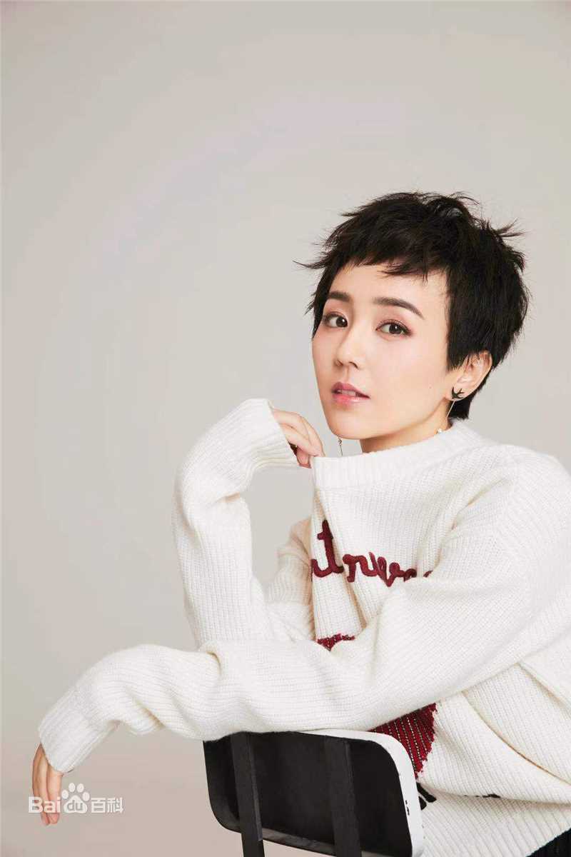 最全习雪素颜照